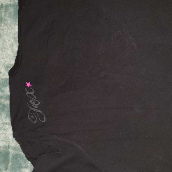 Fox Riders v-neck tee - Picture 5 of 5